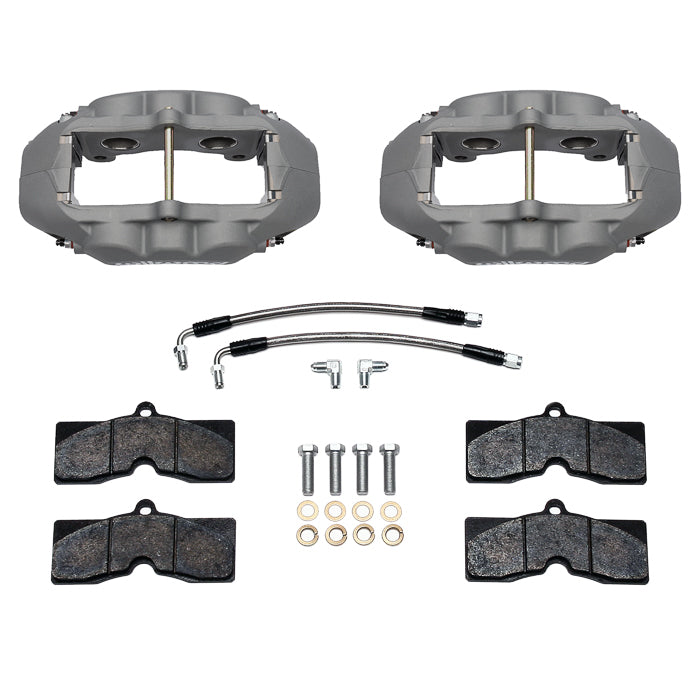 Wilwood D8-4 Rear Replacement Caliper Kit for 1965-1982 Chevrolet Corvette (140-10790)