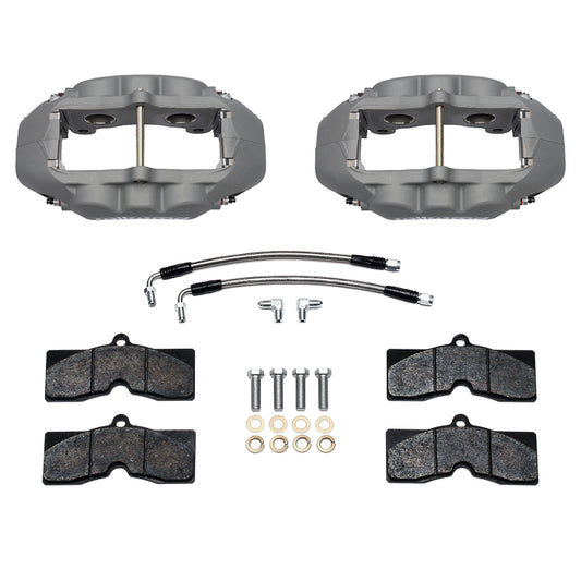 Wilwood D8-4 Rear Replacement Caliper Kit for 1965-1982 Chevrolet Corvette (140-10790)
