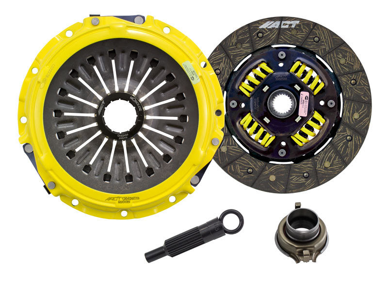 ACT 2003 Mitsubishi Lancer XT-M/Perf Street Sprung Clutch Kit (ME2-XTSS)