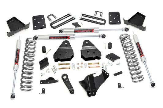 Rough Country 6 Inch Lift Kit | Diesel | No OVLD | M1 | Ford F-250 Super Duty 4WD (15-16)