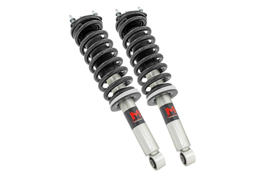 Rough Country M1 Adjustable Leveling Struts | 0-2" | Chevy/GMC Canyon/Colorado (15-22)