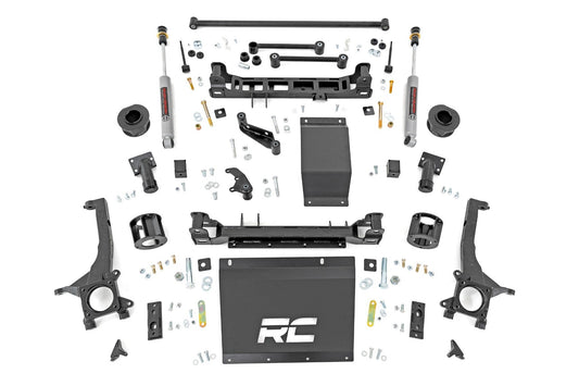 Rough Country 4.5 Inch Lift Kit | N3 | Toyota 4Runner 2WD/4WD (2015-2020)