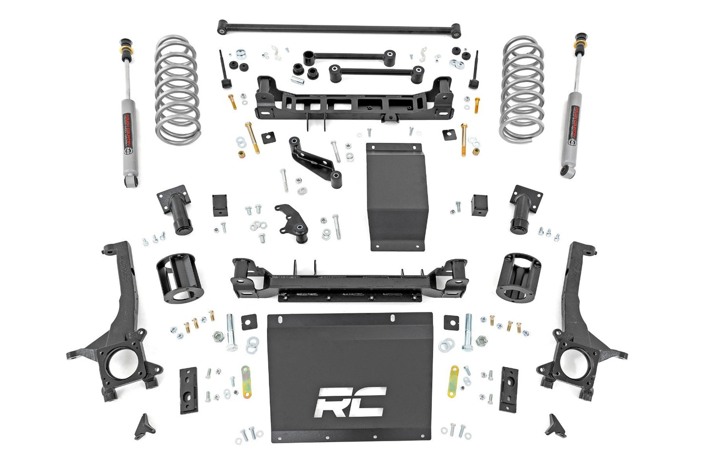 Rough Country 6 Inch Lift Kit | N3 | Toyota 4Runner 2WD/4WD (2015-2020)