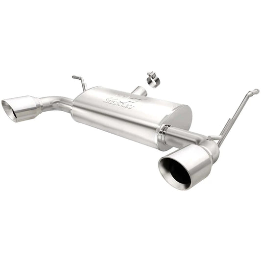 MagnaFlow SYS A/B 07-14 Jeep Wrangler JK  3.8/3.6 L Stainless Steel (15178)