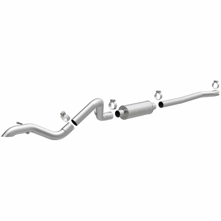 Magnaflow SYS C/B 12-14 Jeep Wrangler JK V6 3.6L 4dr (15237)