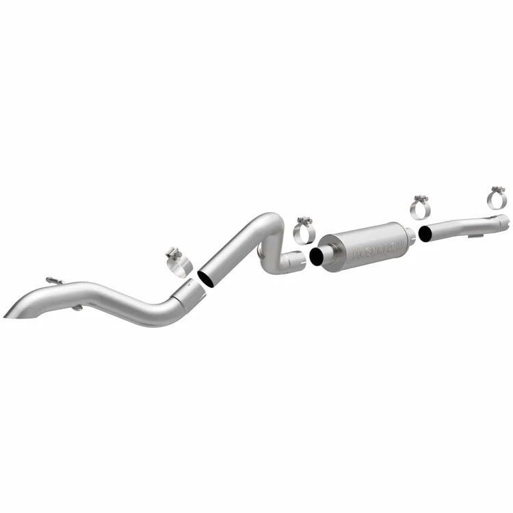 Magnaflow SYS C/B 07-11 Jeep Wrangler V6 3.8L 2dr (15238)