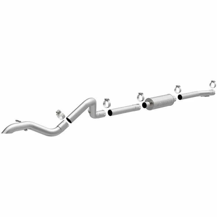 Magnaflow SYS C/B 07-11 Jeep Wrangler V6 3.8L 4dr (15239)