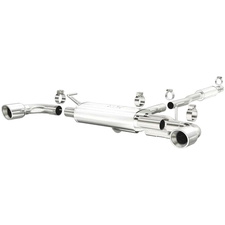 MagnaFlow SYS Cat-Back 2014 Jeep Cherokee 3.2L 4x4 (15327)