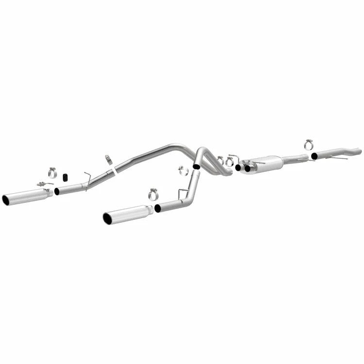 MagnaFlow SYS C/B 10 Chevy Silverado EC/SB (15565)