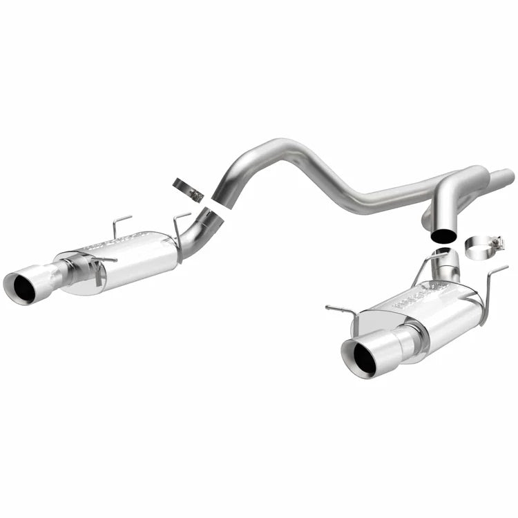 MagnaFlow SYS C/B 2011 Ford Mustang 5.0L (15589)