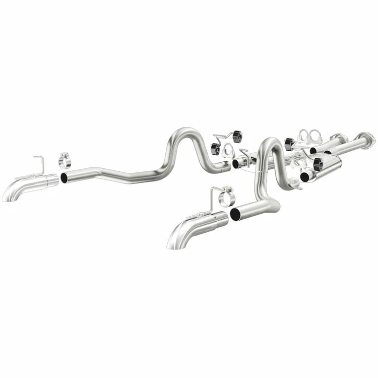 MagnaFlow Sys C/B Ford Mustang Gt 5.0L 87-93 (15632)