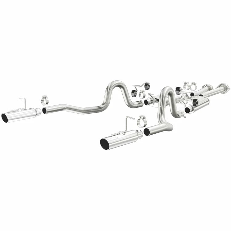 MagnaFlow Sys C/B 94-98 Ford Mustang Gt/Cobra 4.6L (15638)