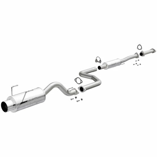 MagnaFlow Sys C/B Honda Civic 3Dr 96- (15643)