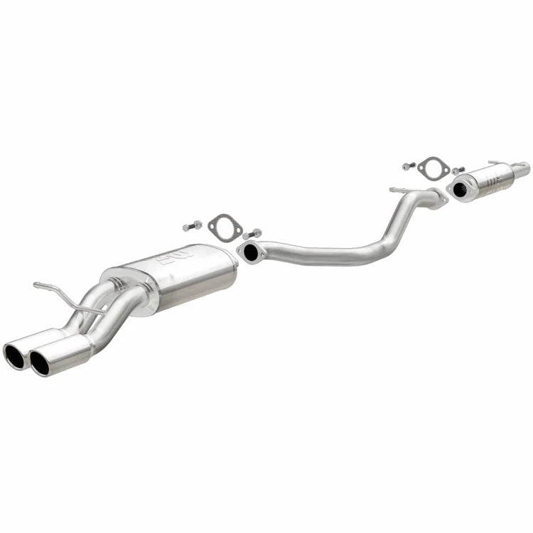 MagnaFlow Sys C/B VW Golf Iv/Beetle 2.0L Vr6 (Vehicles W/O Fascia Cutout) (15648)