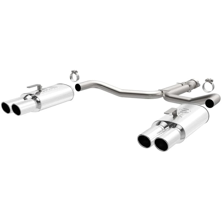 MagnaFlow Sys C/B 86-91 Chevy Corvette C4 L98 (15658)