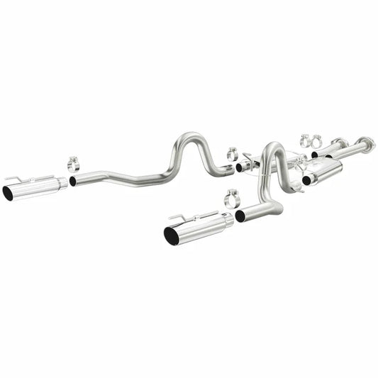 MagnaFlow Sys C/B Ford Mustang Gt 4.6L 99-04 (15671)