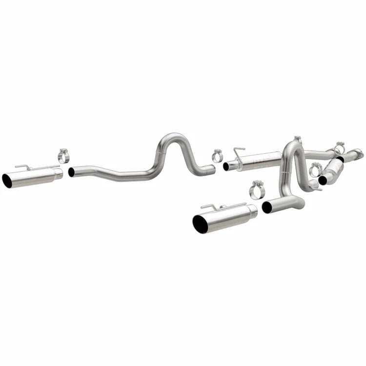 MagnaFlow Magnapack Sys C/B Ford Mustang Gt 4.6L 99-04 (15673)