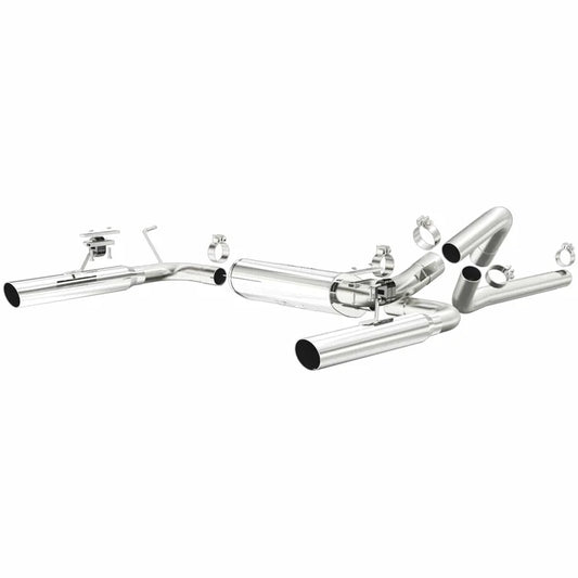 MagnaFlow Sys C/B Camaro- Firbird 98 02 5.7L (15684)