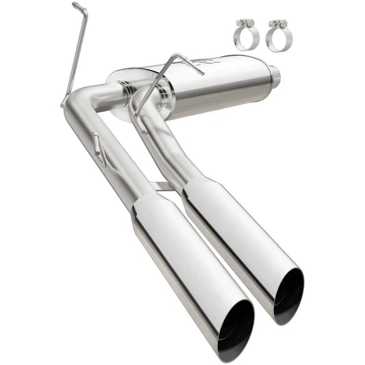 MagnaFlow 99-04 Ford F-150 V8 5.4L Supercharged Lightning SS Cat-Back Exhaust (15714)