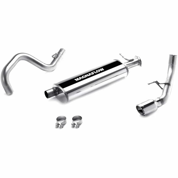 MagnaFlow Sys C/B Ford Explorer-Mountaineer 0 (15718)