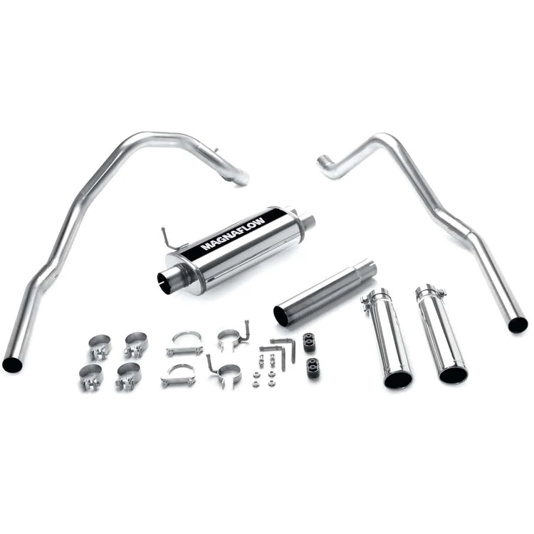 MagnaFlow Sys C/B 97-99 Dodge Dakota Duals Ec (15735)