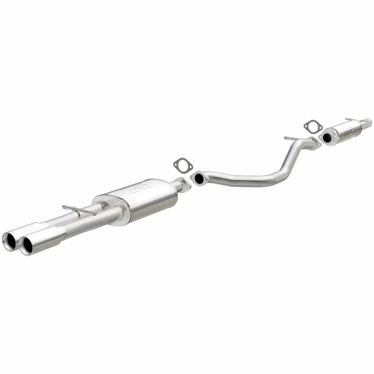 MagnaFlow Sys C/B 02 VW Jetta 1.8T (15746)