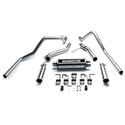 MagnaFlow Sys C/B GM 1500 Ext Cab S/B 4.8L/5. (15754)