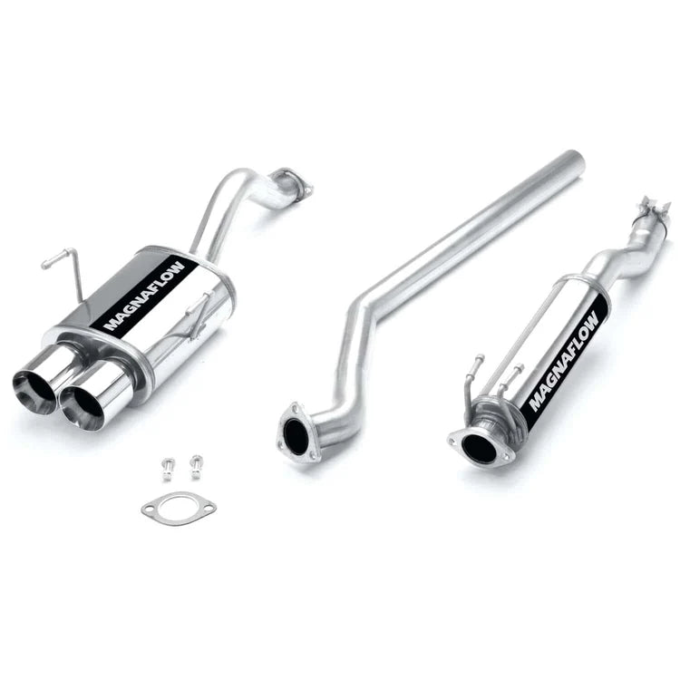 MagnaFlow Sys C/B Civic Hatchback I4 2.0L 02- (15757)