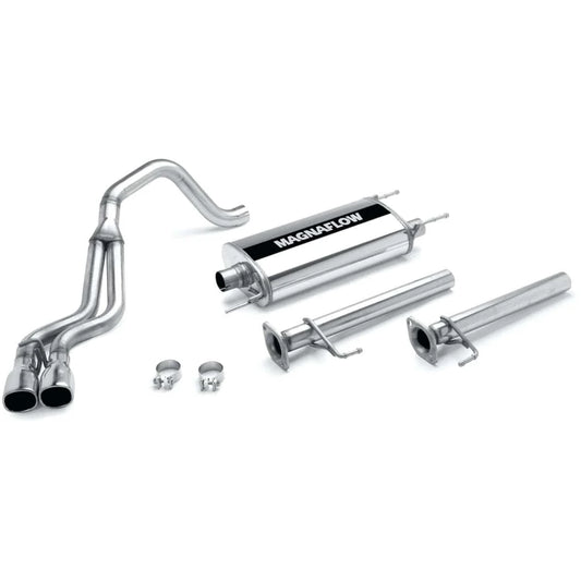 MagnaFlow Sys C/B Toyota 4-Runner 03 (15781)