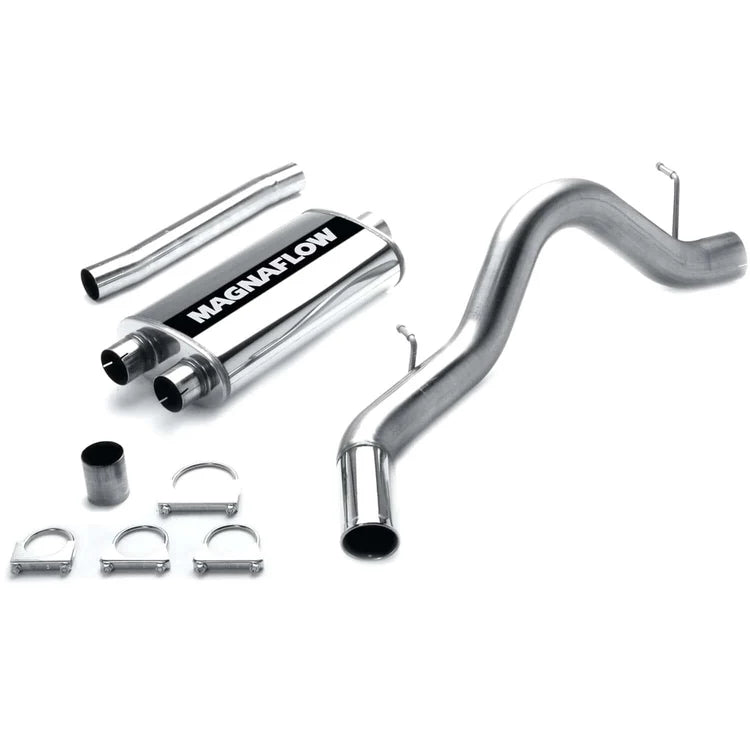 MagnaFlow Sys C/B 03 Suburban-Yukon XL 6.0L V (15798)