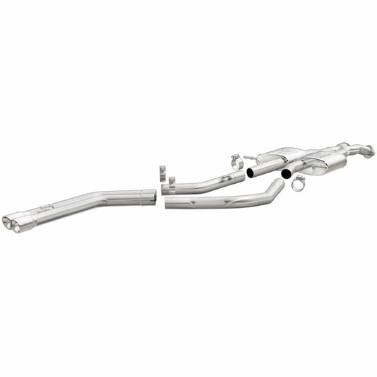 MagnaFlow Sys C/B 04 Pontiac GTO 5.7L V8 (15868)