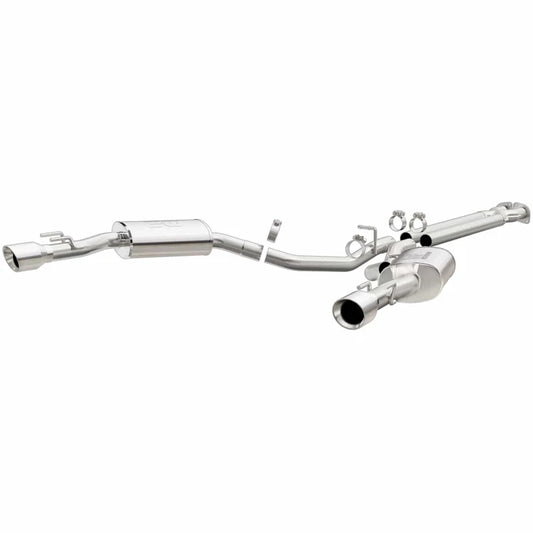 MagnaFlow Sys C/B 05- Pontiac GTO 6.0L V8 (15892)