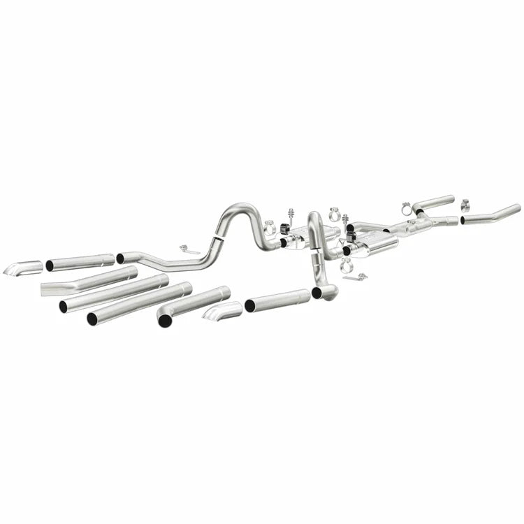 MagnaFlow Sys C/B 64-67 GM A-Body (15893)