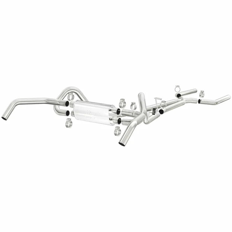 MagnaFlow Sys C/B 67-73 GM F-Body Camaro (15895)