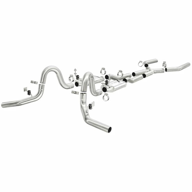 MagnaFlow Sys C/B 68-72 GM A-Body 3inch (15898)