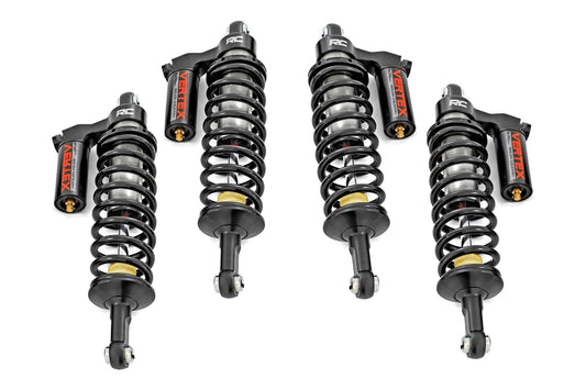 Rough Country Vertex Adjustable Suspension Lift Kit | 0-2 Inch | Can-Am Defender HD 5/HD 8/HD 9