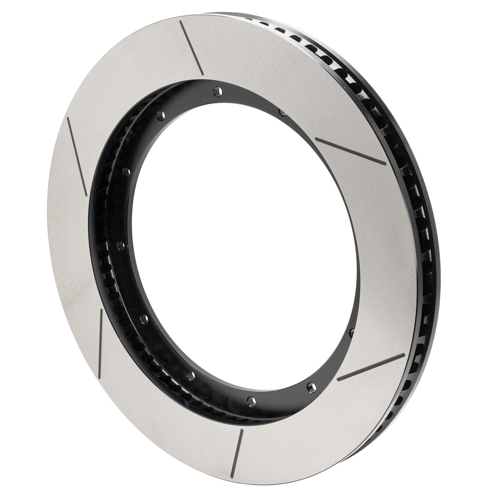 Wilwood GT 72 Staggered Vane Rotor (160-16994-GTB)