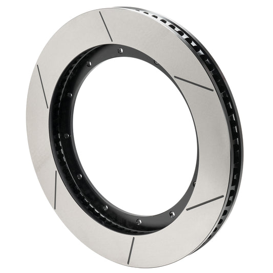 Wilwood GT 72 Staggered Vane Rotor (160-16994-GTB)