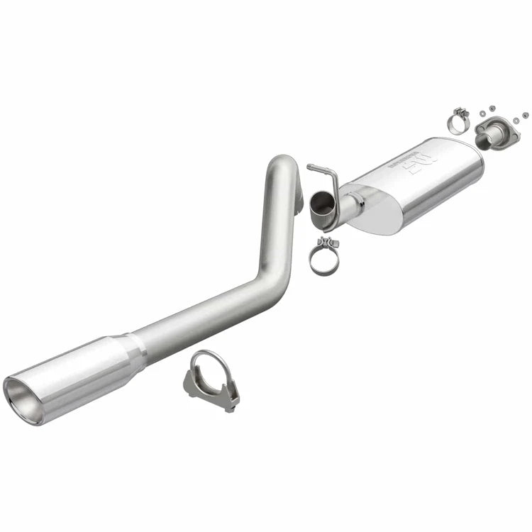MagnaFlow SYS Cat-Back 2000-01 Cherokee 4.0L (16464)