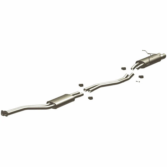 MagnaFlow SYS C/B 01-02 BMW Z3 2.5L/3.0L l6 (16465)