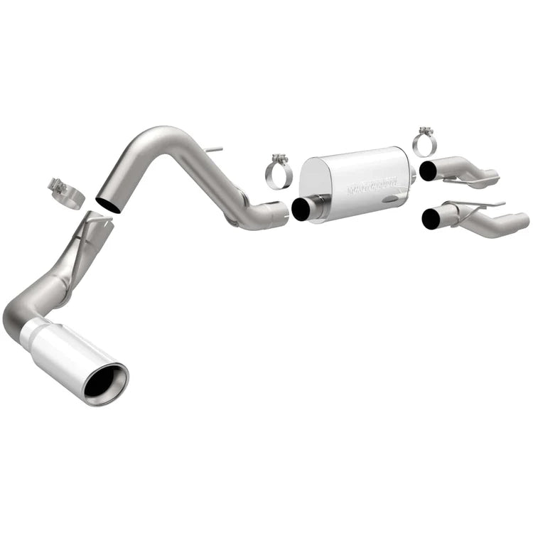 MagnaFlow SYS C/B 09 F-150 EC-CC/SB single (16518)