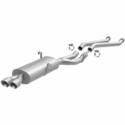 MagnaFlow SS C/B 87-91 BMW 352i/87-90 325IS/88-91 325IX/87-93 325 Single Rear Exit (16535)