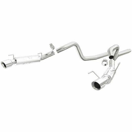 MagnaFlow SYS C/B 10 Mustang GT 3inch Magnapack (16572)