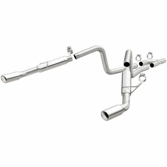 MagnaFlow Sys CB 05-09 Mustang V6 Duals (16605)