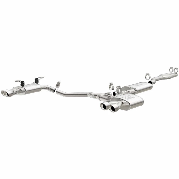 MagnaFlow Sys CB 05- Chrysler 300 V6 duals (16623)