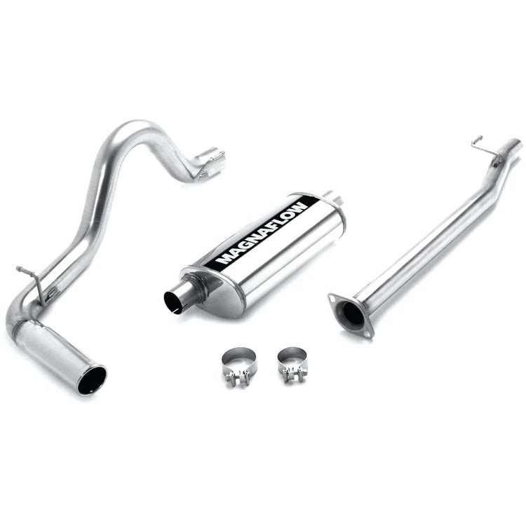 MagnaFlow Sys CB 05- Toyota Tacoma EC/CC-SB (16625)