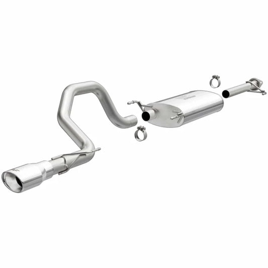 MagnaFlow Sys CB 07 Toyota FJ Cruiser 4.0L V6 (16649)