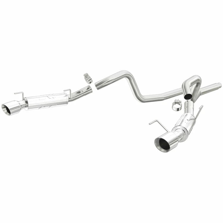 MagnaFlow Sys C/B 05-09 Ford Mustang 4.6L V8 3inch (16674)