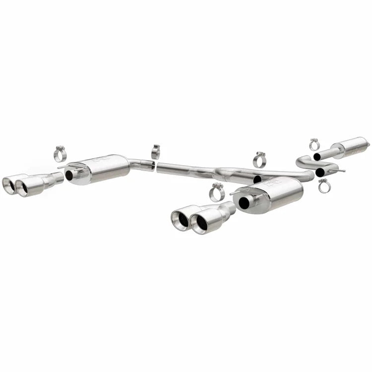 MagnaFlow Sys C/B 05 Grand Prix GXP 5.3L V8 (16726)