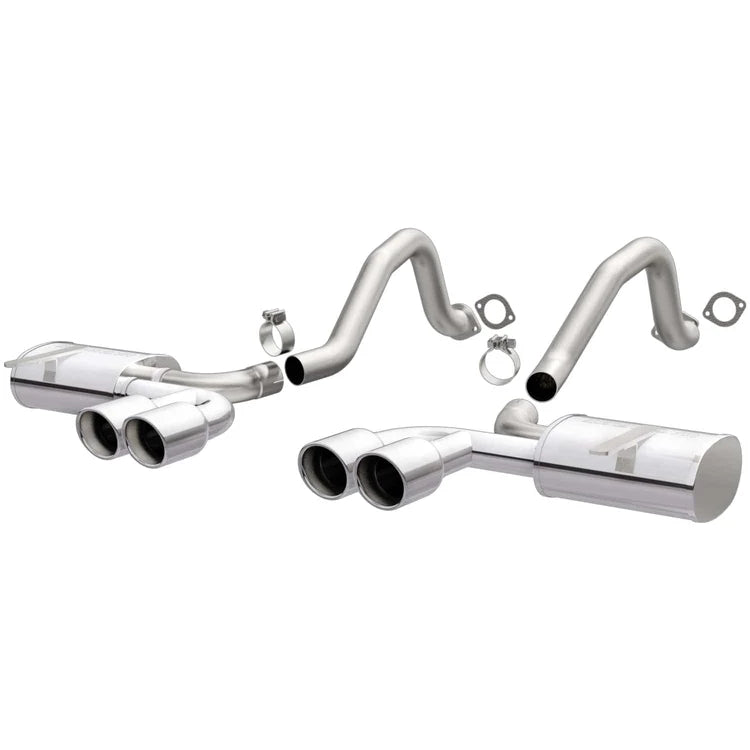 MagnaFlow Sys C/B 97-04 Corvette C5 5.7L (16732)